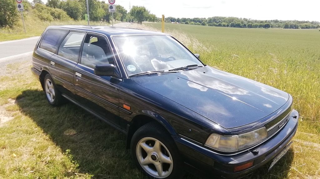 Toyota Camry 110.000 km 8.900 &euro; Berlin 13587