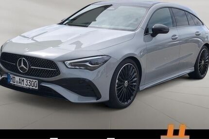 Mercedes-Benz CLA 220 Shooting Brake 8.402 km 45.689 € Heilbronn 74072