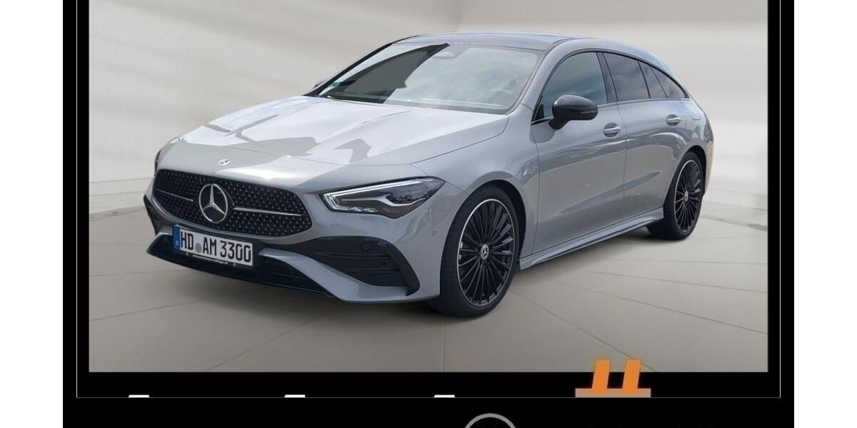 Mercedes-Benz CLA 220 Shooting Brake 8.402 km 45.689 € Heilbronn 74072