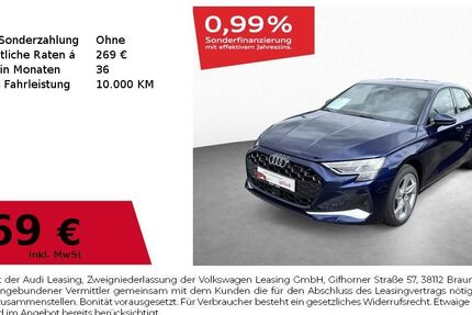 Audi A3 28.790 km 28.980 &euro; Roth 91154