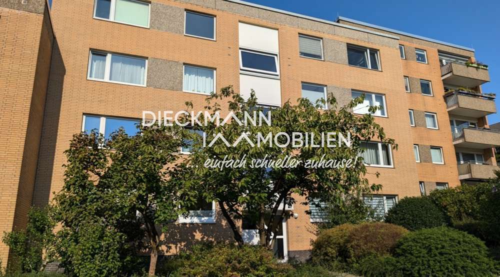 Wohnung zum Kaufen in Düsseldorf 310.000 € 92.68 m²