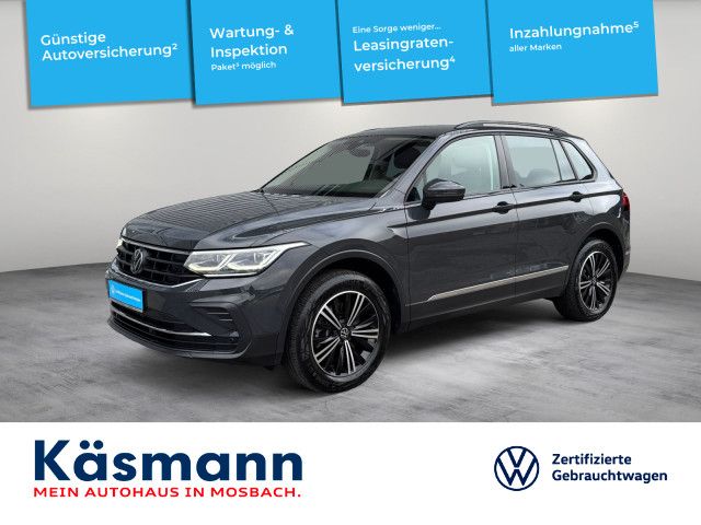 VW Tiguan 61.760 km 32.580 &euro; Mosbach 74821