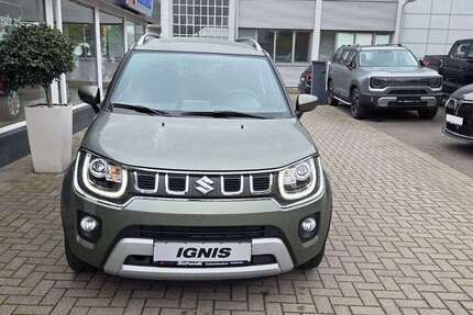 Suzuki Ignis 13.487 km 18.500 € Kaiserslautern 67657