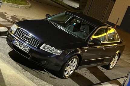 Audi A4 210.000 km 2.000 &euro; Wengen 87480