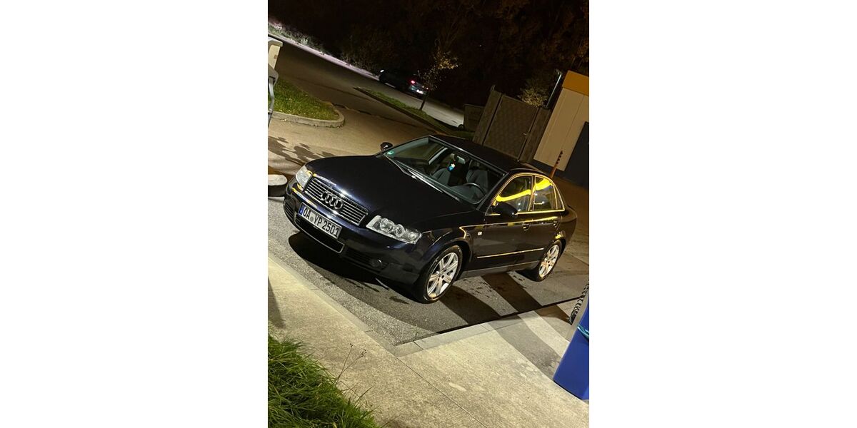 Audi A4 210.000 km 2.000 &euro; Wengen 87480