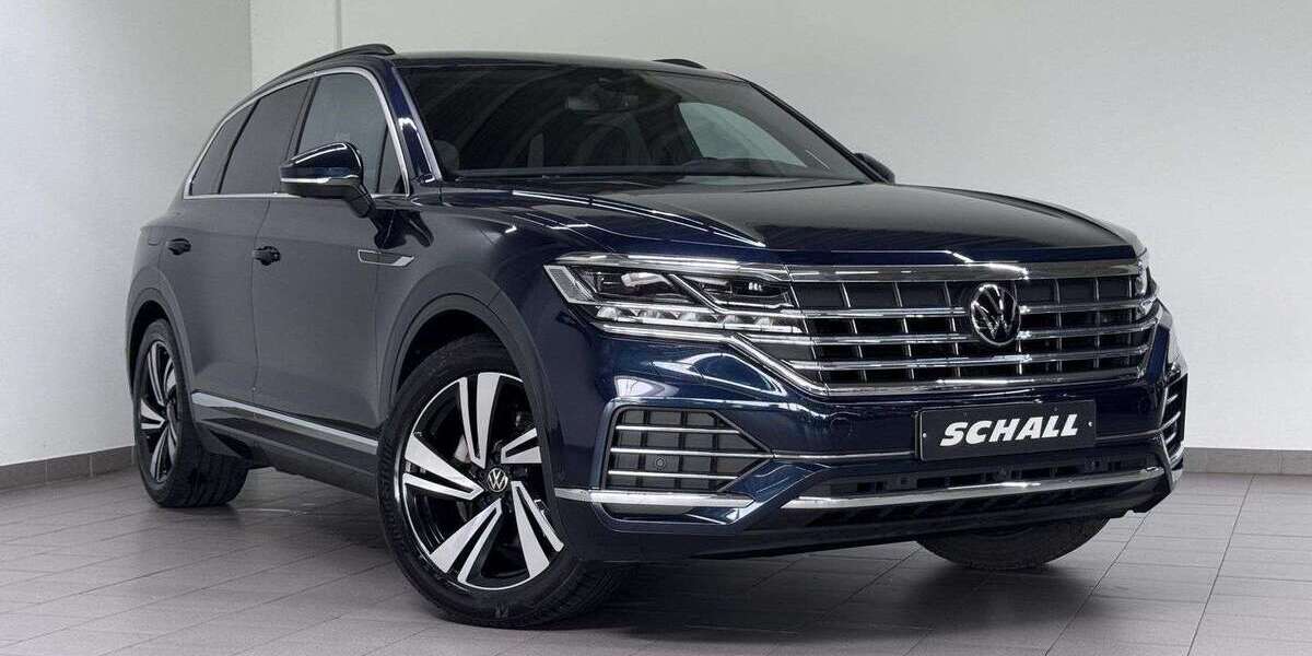 VW Touareg 50.514 km 53.238 &euro; Dornstadt 89160