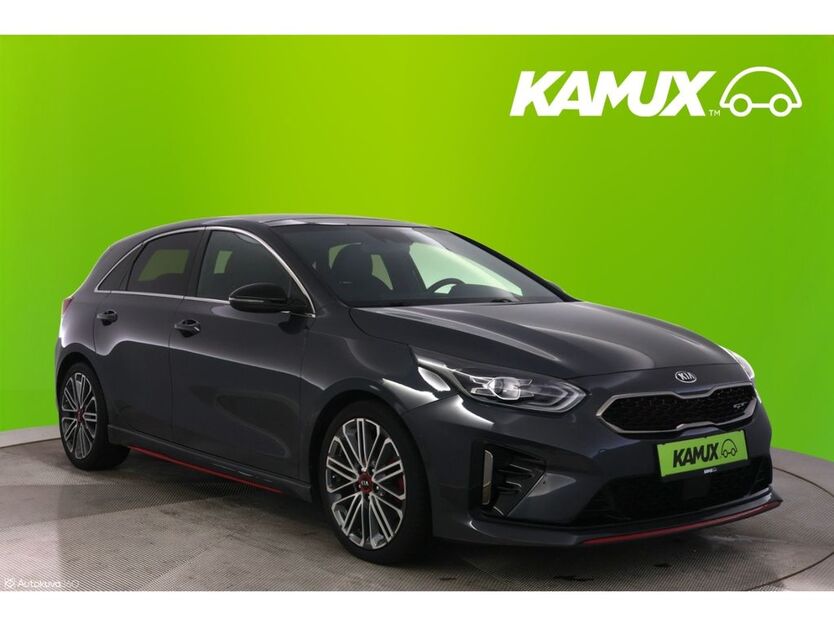 Kia ceed / Ceed 60.344 km 21.000 € Stade 21682