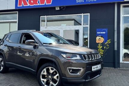 Jeep Compass 45.865 km 19.990 € Marl/Recklinghausen 45770