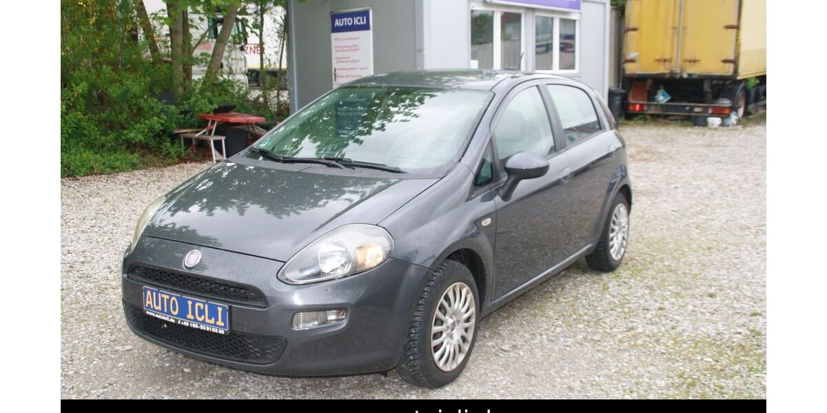 Fiat Punto 159.464 km 3.000 &euro; Fahrenzhausen 85777