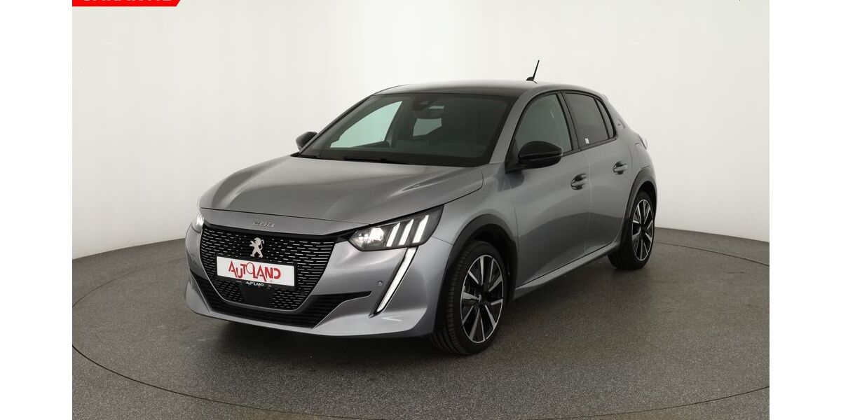 Peugeot 208 8.858 km 16.890 &euro; Brehna 06796