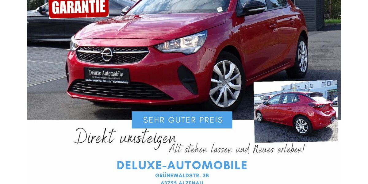 Opel Corsa 95.000 km 9.450 &euro; Alzenau 63755