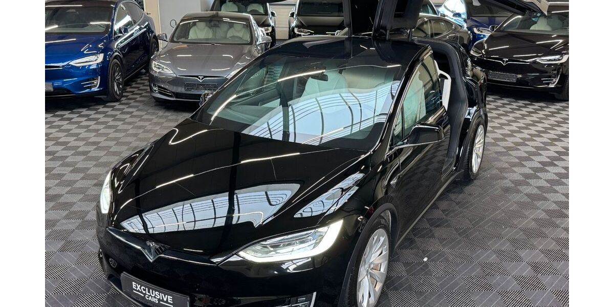 Tesla Model X 104.000 km 44.750 &euro; Emsbüren 48488