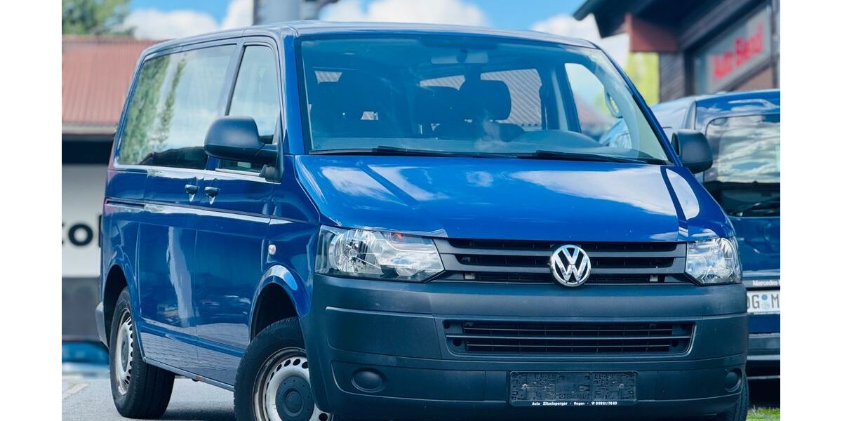 VW T5 Transporter 109.916 km 14.999 &euro; Haselbach 94354
