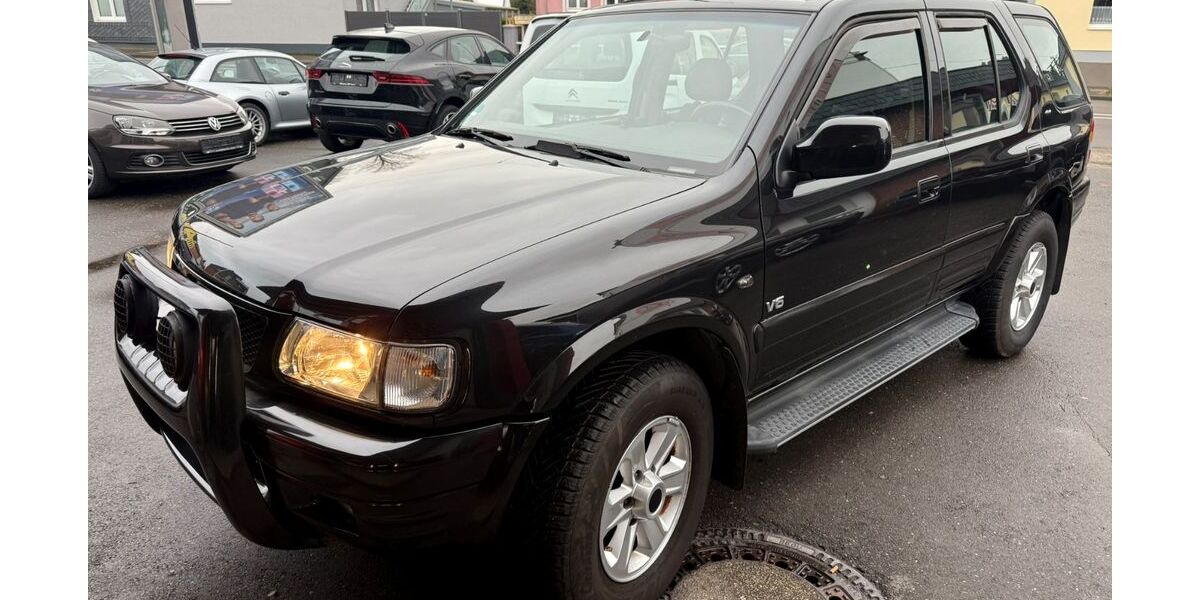 Opel Frontera 129.000 km 6.950 &euro; Solingen 42659