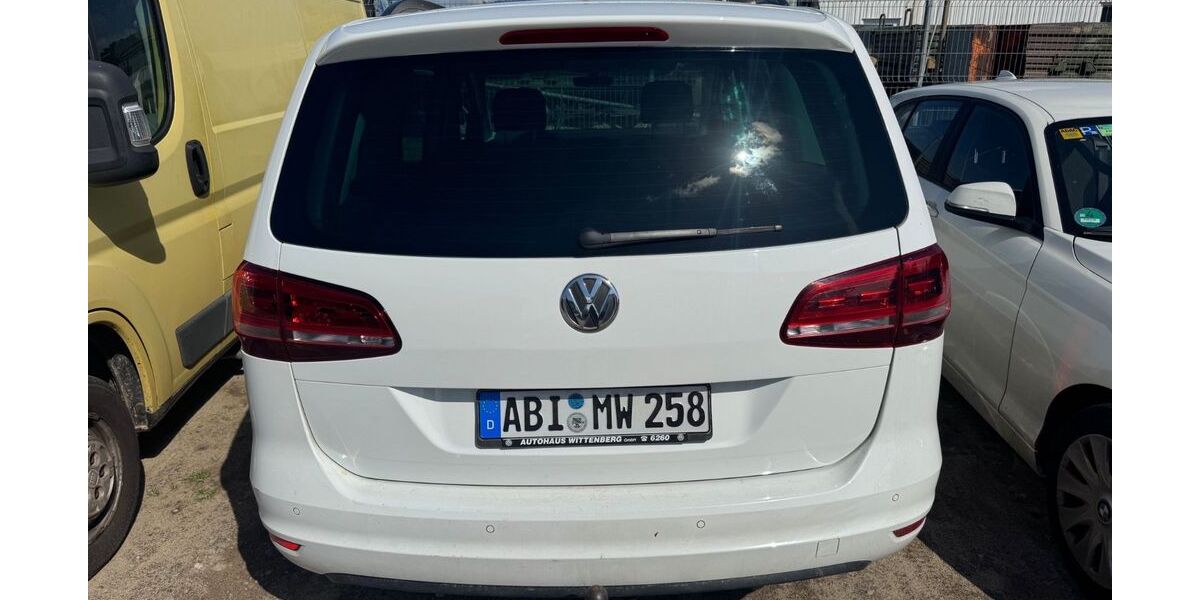 VW Sharan 155.000 km 19.990 &euro; Potsdam 14482