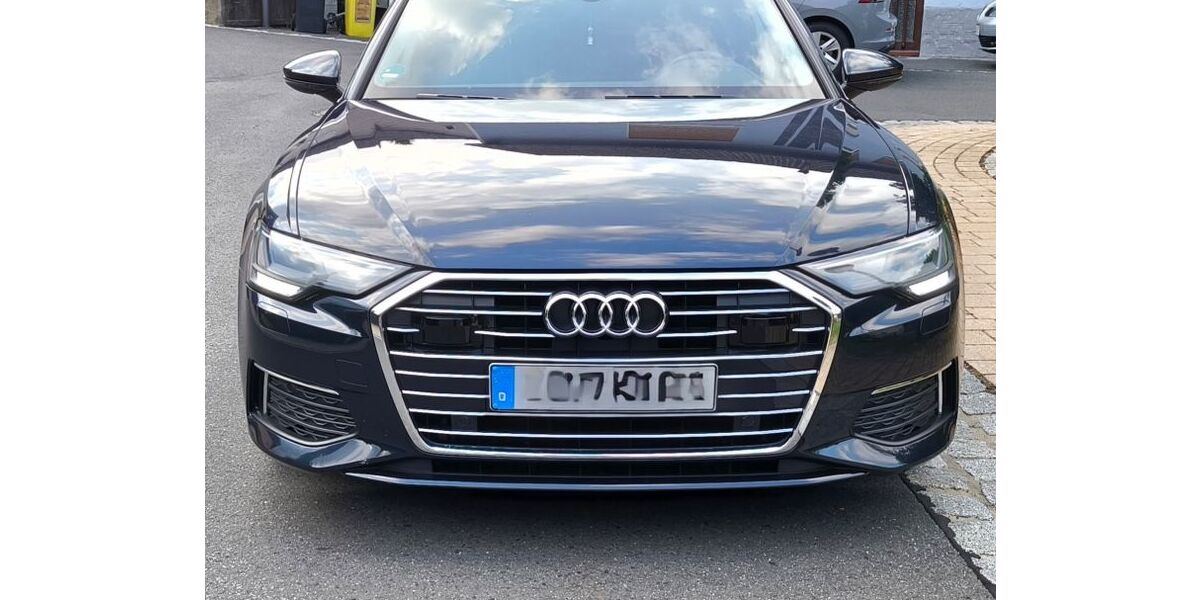 Audi A6 62.500 km 29.800 &euro; Tettau 96355