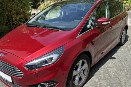 Ford S-Max 126.000 km 14.000 &euro; Mering 86415
