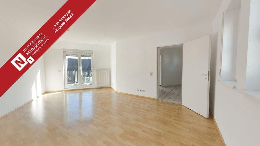 Etagenwohnung Kaiserslautern Innenstadt - 2 Zimmer, 66 m&sup2;, 620&euro; | Angebot:25425120