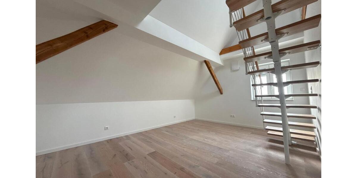 Maisonettenwohnung Vilsbiburg - 4 Zimmer, 82 m&sup2;, 1.120&euro; | Angebot:26168679
