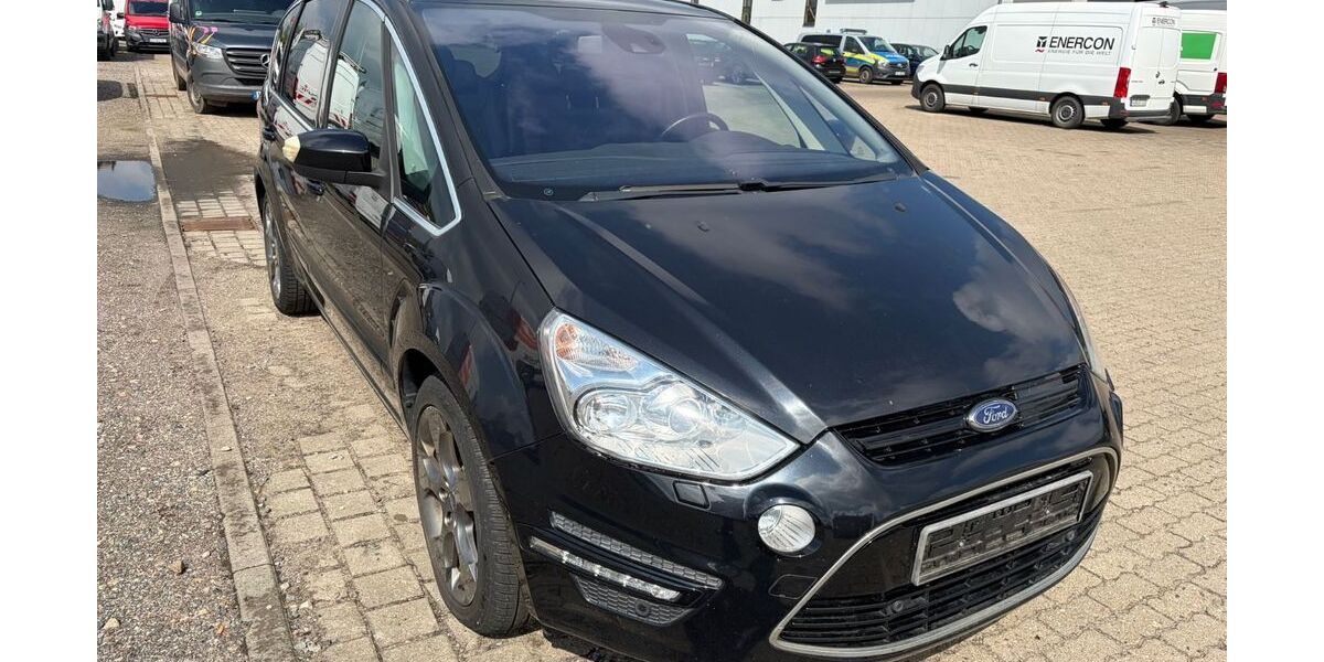 Ford S-Max 210.000 km 7.450 &euro; Kiel 24146