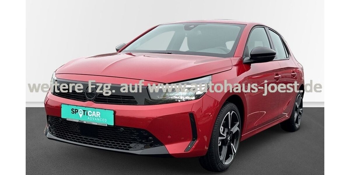 Opel Corsa 9.690 km 20.950 &euro; Weinheim 69469