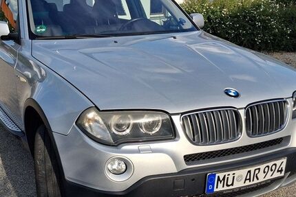 BMW X3 225.000 km 6.999 &euro; Buchbach 84428