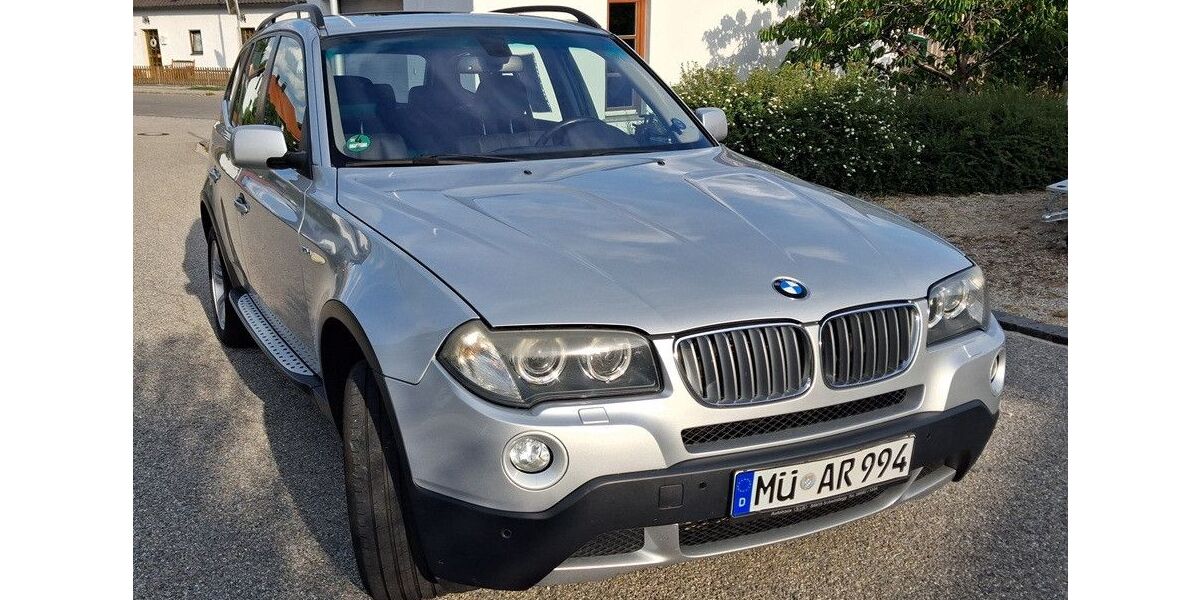 BMW X3 225.000 km 6.999 &euro; Buchbach 84428