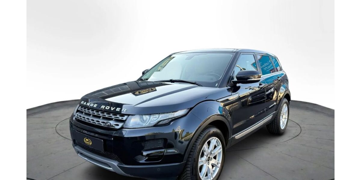Land Rover Range Rover Evoque 124.900 km 12.999 &euro; Bergisch Gladbach 51469