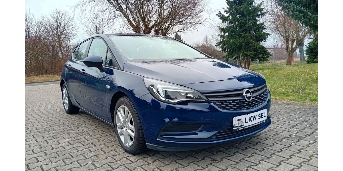 Opel Astra 174.000 km 5.300 &euro; Nordhausen 99734