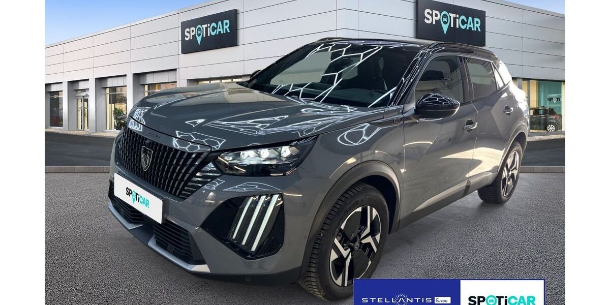 Peugeot 2008 26.560 km 22.490 &euro; Hamburg 22457