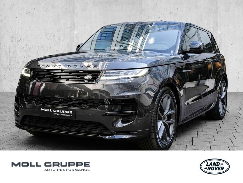 Land Rover Range Rover Sport 1.500 km 119.950 € Düsseldorf 40547