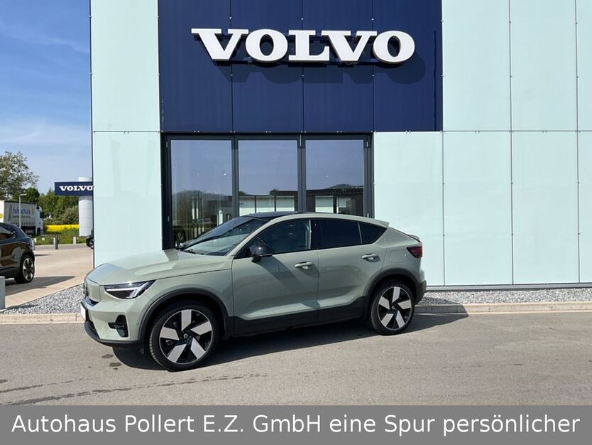 Volvo C40 17.048 km 36.800 € Lübbecke 32312
