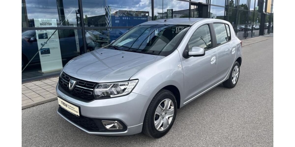 Dacia Sandero 29.500 km 10.990 &euro; Pfarrkirchen 84347