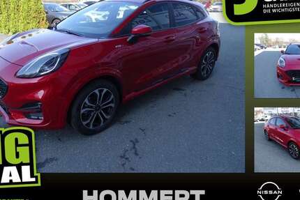 Ford Puma 14.890 km 21.790 &euro; Altenkunstadt 96264