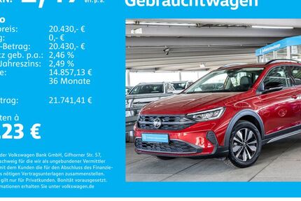 VW Taigo 6.015 km 20.230 &euro; Stuttgart-Wangen 70188