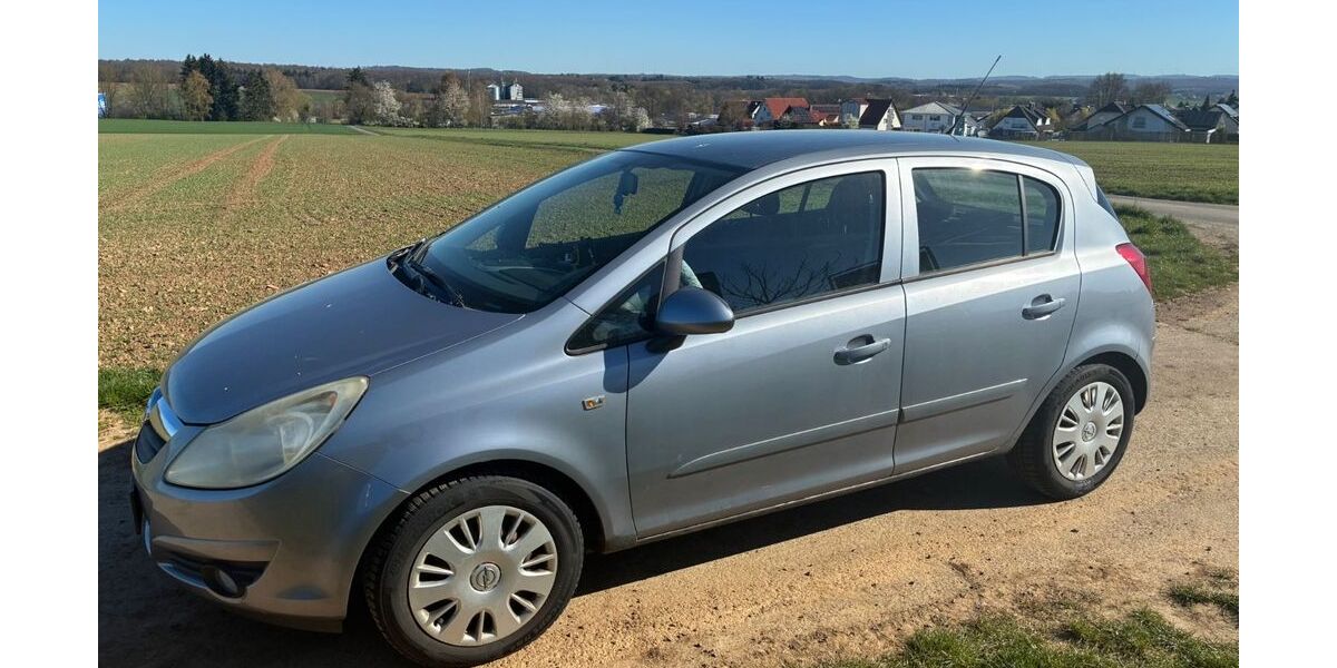 Opel Corsa 102.035 km 2.300 &euro; Hungen 35410
