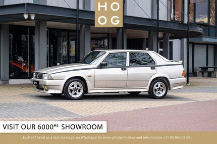 Alfa Romeo 75 17.489 km 29.950 &euro; Katwijk 