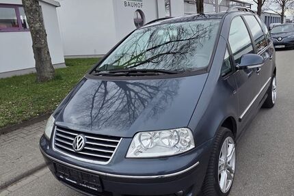 VW Sharan 260.000 km 3.500 &euro; Kippenheim 77971