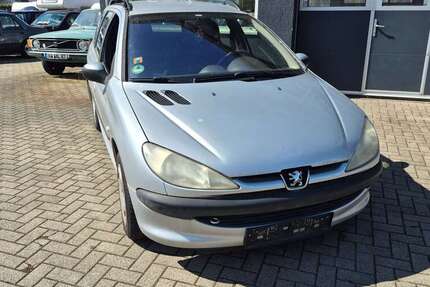 Peugeot 206 168.200 km 400 &euro; Lahr 77933