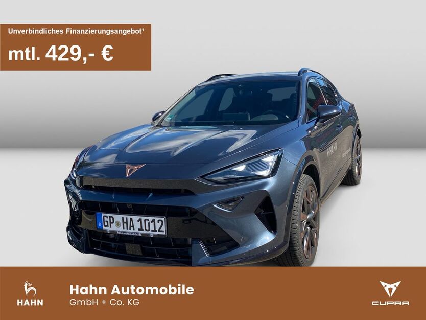 Cupra Formentor 4.990 km 43.940 € Göppingen 73037