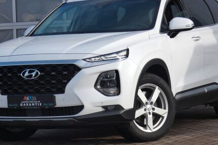 Hyundai SANTA FE 167.500 km 17.490 &euro; Marienmünster 37696