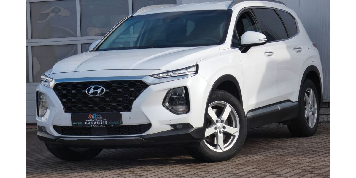 Hyundai SANTA FE 167.500 km 17.990 &euro; Marienmünster 37696
