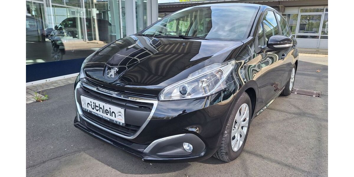 Peugeot 208 47.500 km 9.990 &euro; Würzburg 97076