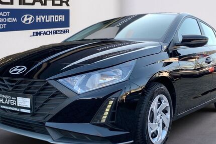 Hyundai i20 17.579 km 16.280 &euro; Bad Dürkheim 67098