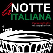 Italienische Nacht 02.05.2026 Theater im Schlossgarten