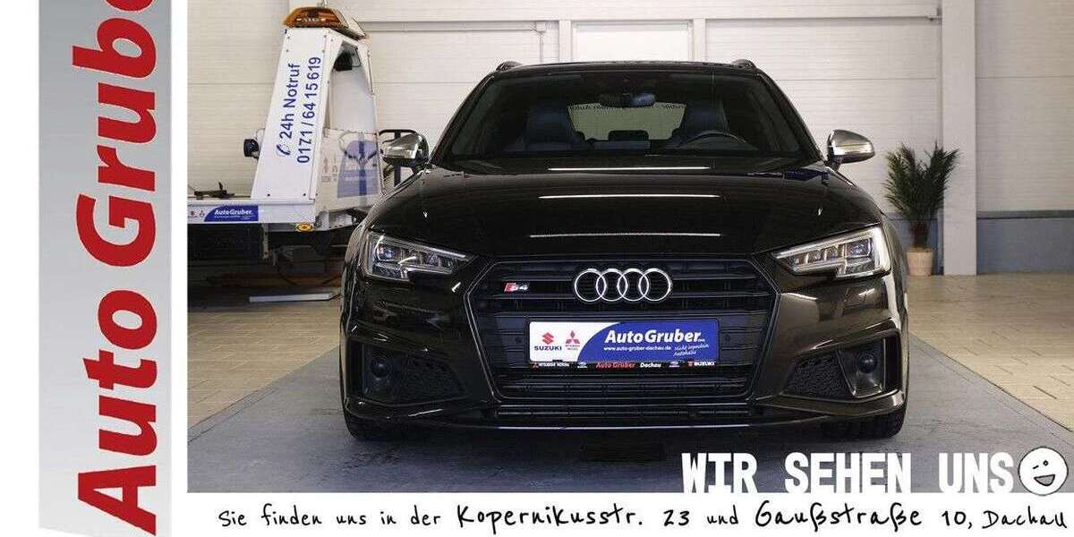 Audi S4 147.830 km 31.890 &euro; Dachau 85221