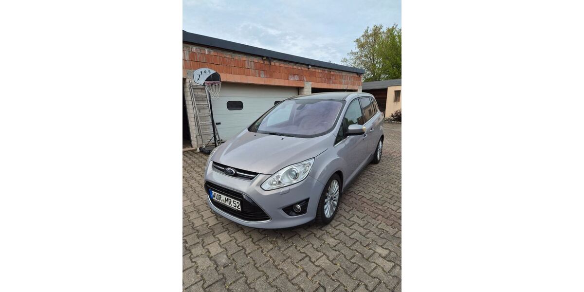 Ford Grand C-Max 97.400 km 6.500 &euro; Bennewitz 04828