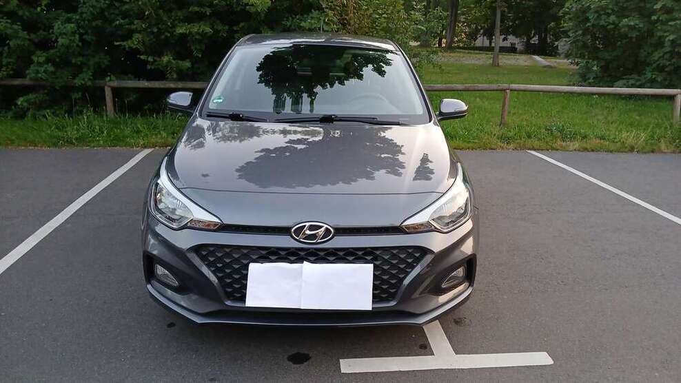 Hyundai i20 53.000 km 9.990 € Marktredwitz 95615