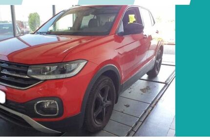 VW T-Cross 107.671 km 15.900 &euro; Calw 75365