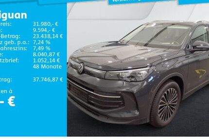 VW Tiguan